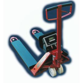 Simple, economical hand pallet trucks