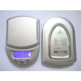 high-end precision premium gemology scale