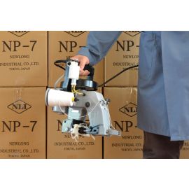 Industrial Portable Bag Closer