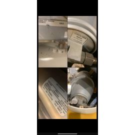 GE Cath Lab Tube