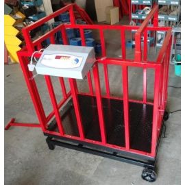 Agricultural Weighing Equipment