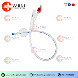 Silicone Catheter