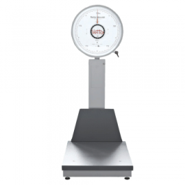 simple mechanical floor weighing scales