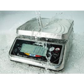 Corrosion-Resistant Bench Scales 