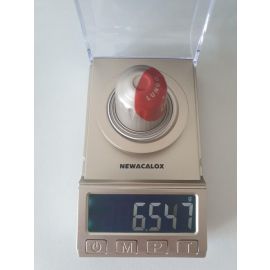 Brand-new digital pocket jewelry scale