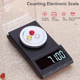 Accurate cheap jewelry scale