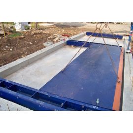 Wheel Load Scale Repair in Kampala