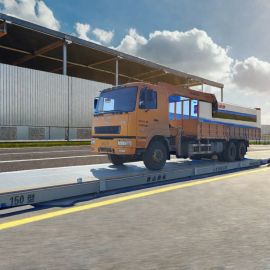 Weighbridge Deck Resurfacing services in Kampala