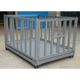Cattle Weighing Scales – Accurate Livestock Weighing in Uganda