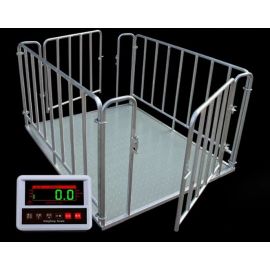 Pure Digital Animal Weighing Scales