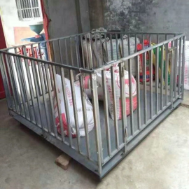 Heavy Duty Animal Scales – Reliable Livestock Weighing Solutions