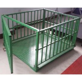 Farm Weighing Equipment – Uganda