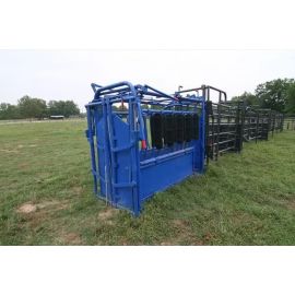 Mobile Livestock Scales – Portable and Accurate Animal Weighing Solution