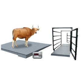 Easy-to-use weighing solutions for farmers