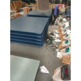 Industrial Platform Scale Load Cell Replacement Service