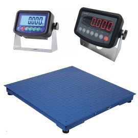 Industrial On-Site Factory Scale Calibration