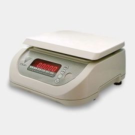 Rust-Proof Weighing Scales