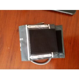 Adult single tube blood pressure cuff