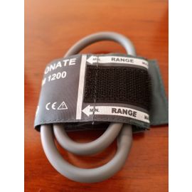 Neonate blood pressure cuff