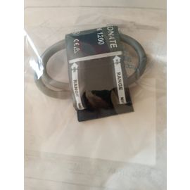 Neonatal double tube blood pressure cuff-GE