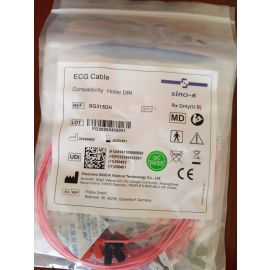 Mindray Ecg leads