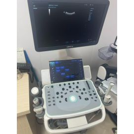 Used DC40S machine with Convex+linear+cardiac+Vaginal  test
