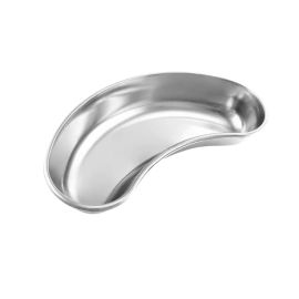 Stainless Steel Kidney Dish Tray 8 Inch 10 Inch 12 Inch Surgical Medical Hollowware