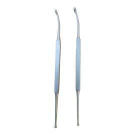 Scleral Depressor Ophthalmic Hook Probe Examination Instrument