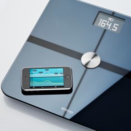 compact health and fitness weighing scale
