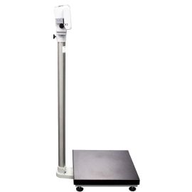chair weighing scales with handrails and accuracy of 50g