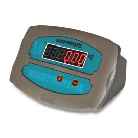 Verified weighbridge weighing indicators
