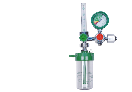 Medical Oxygen Regulator